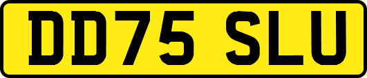 DD75SLU