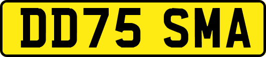 DD75SMA