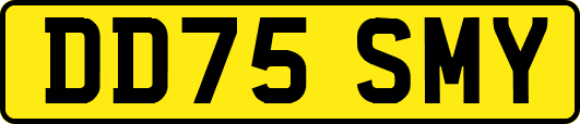 DD75SMY
