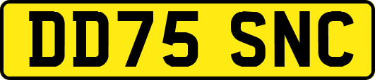 DD75SNC