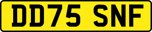 DD75SNF