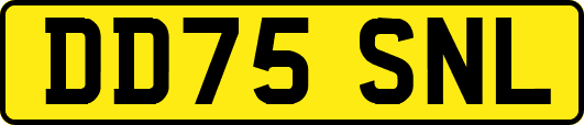 DD75SNL