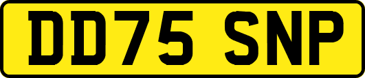 DD75SNP