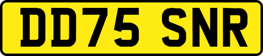 DD75SNR