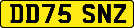 DD75SNZ