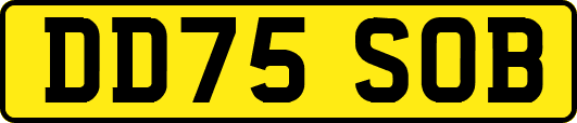 DD75SOB