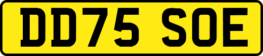 DD75SOE