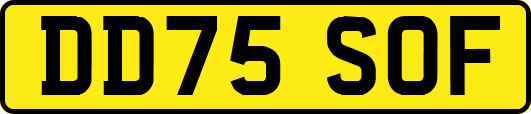 DD75SOF