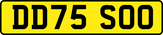 DD75SOO