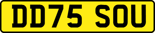 DD75SOU