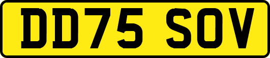 DD75SOV