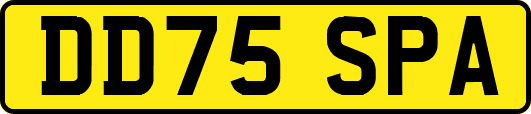 DD75SPA
