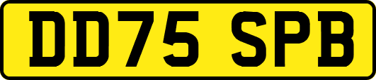 DD75SPB