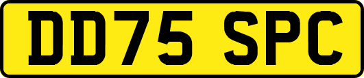 DD75SPC