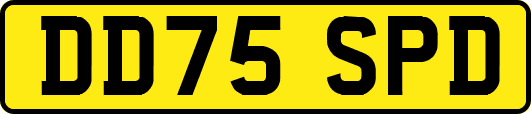 DD75SPD