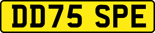 DD75SPE