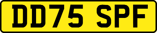 DD75SPF