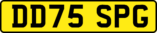 DD75SPG