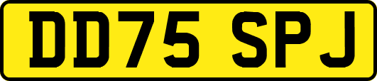 DD75SPJ