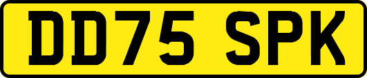 DD75SPK