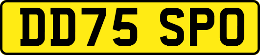 DD75SPO