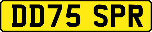 DD75SPR