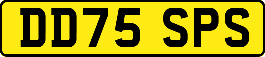DD75SPS