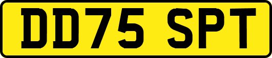 DD75SPT