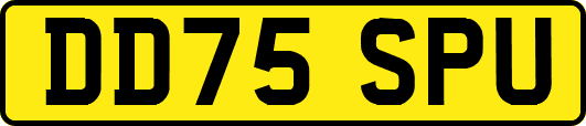 DD75SPU