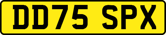 DD75SPX