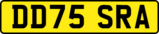 DD75SRA