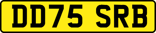 DD75SRB