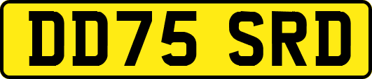 DD75SRD