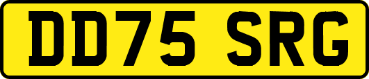 DD75SRG