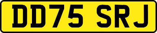 DD75SRJ
