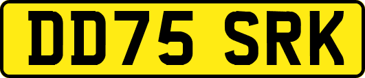 DD75SRK