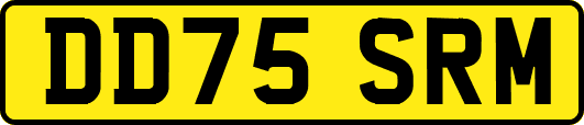 DD75SRM