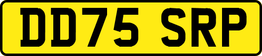 DD75SRP