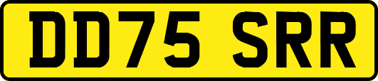 DD75SRR