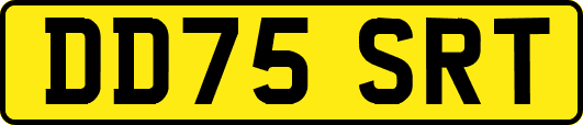 DD75SRT