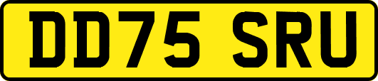 DD75SRU