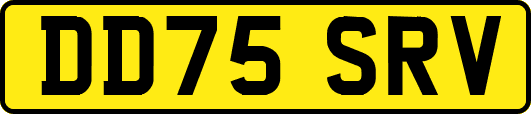 DD75SRV