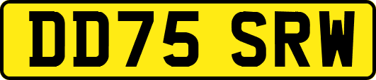 DD75SRW