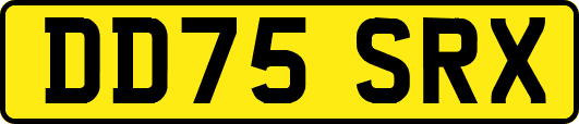 DD75SRX