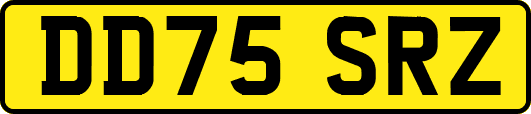 DD75SRZ