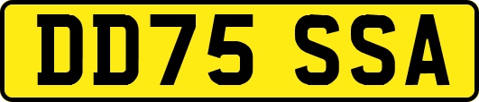 DD75SSA
