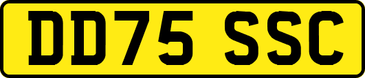 DD75SSC