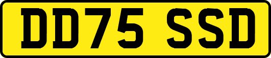 DD75SSD