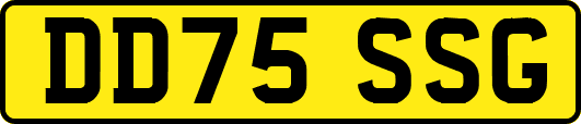 DD75SSG