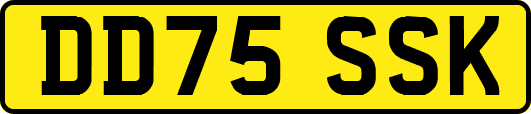DD75SSK